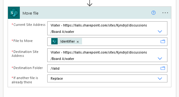 Kant-en-klaar Microsoft DMS workflow goedkeurig 3
