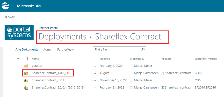Shareflex installeren op uw SharePoint-tenant – Wat is Shareflex?
