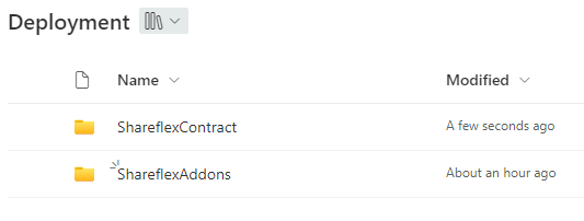 Shareflex installeren op uw SharePoint-tenant – Wat is Shareflex?