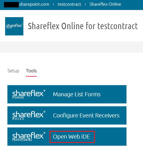 Shareflex installeren op uw SharePoint-tenant – Wat is Shareflex?