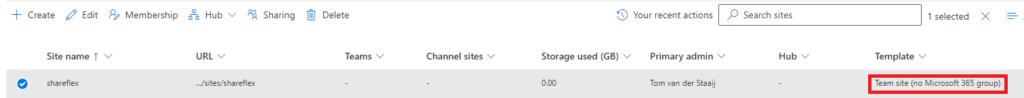 Shareflex installeren op uw SharePoint-tenant – Wat is Shareflex?