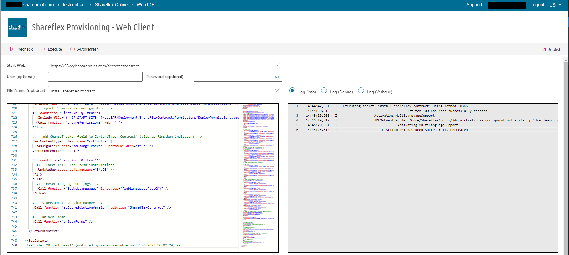 Shareflex installeren op uw SharePoint-tenant – Wat is Shareflex?