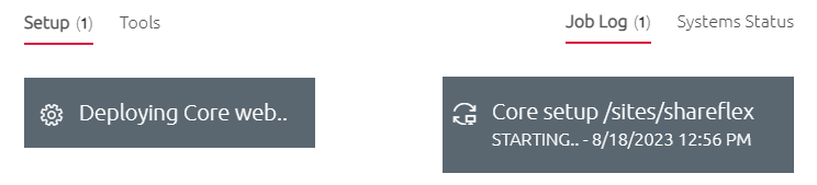 installing shareflex sharepoint online install core progress