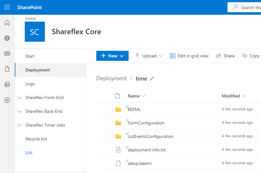 Shareflex installeren op uw SharePoint-tenant – Wat is Shareflex?