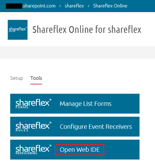 Shareflex installeren op uw SharePoint-tenant – Wat is Shareflex?
