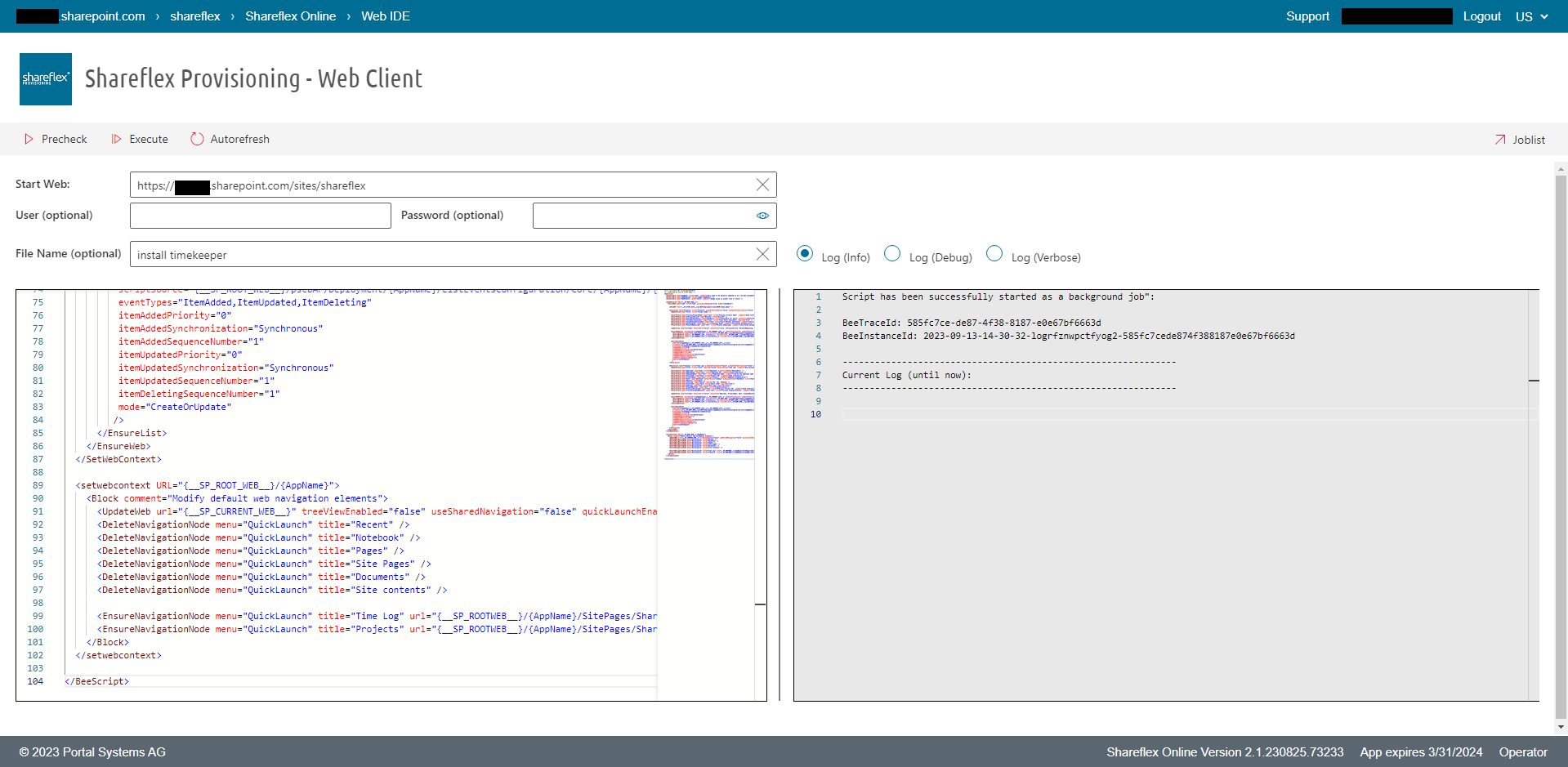 Shareflex installeren op uw SharePoint-tenant – Wat is Shareflex?