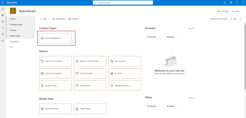 Shareflex installeren op uw SharePoint-tenant – Wat is Shareflex?