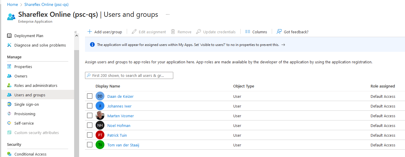 Shareflex installeren op uw SharePoint-tenant – Wat is Shareflex?