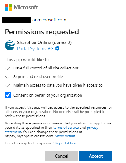 Shareflex installeren op uw SharePoint-tenant – Wat is Shareflex?