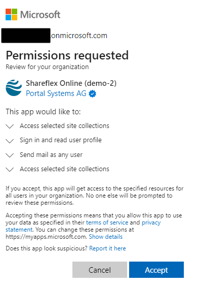 Shareflex installeren op uw SharePoint-tenant – Wat is Shareflex?