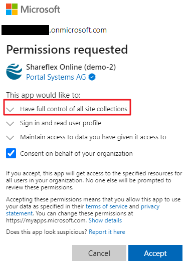 Shareflex installeren op uw SharePoint-tenant – Wat is Shareflex?