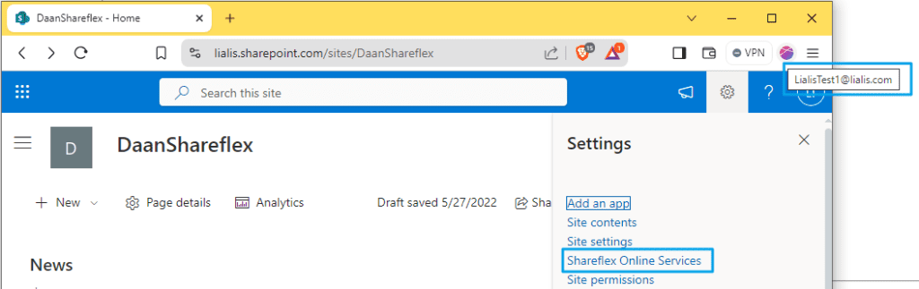 Shareflex installeren op uw SharePoint-tenant – Wat is Shareflex?