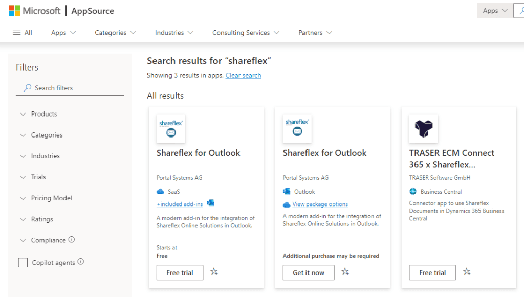 Shareflex installeren op uw SharePoint-tenant – Wat is Shareflex?