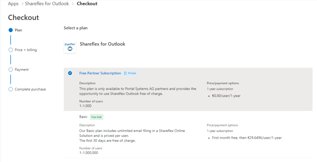 Shareflex installeren op uw SharePoint-tenant – Wat is Shareflex?
