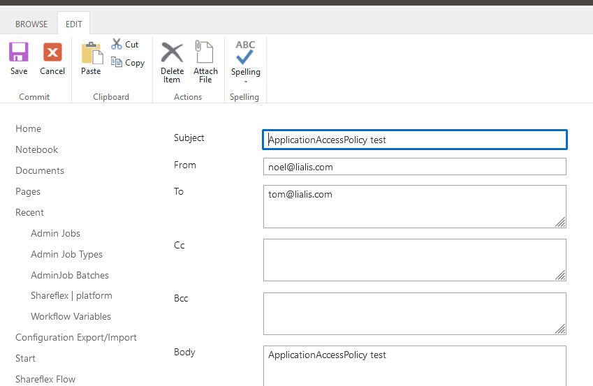 Shareflex installeren op uw SharePoint-tenant – Wat is Shareflex?
